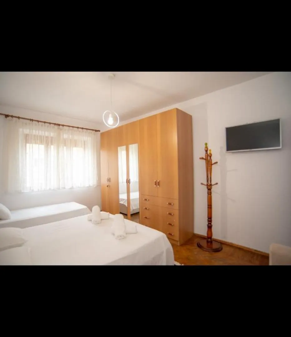 Apartment Excellent Location At Scanderbeg Square Tirana Albania
